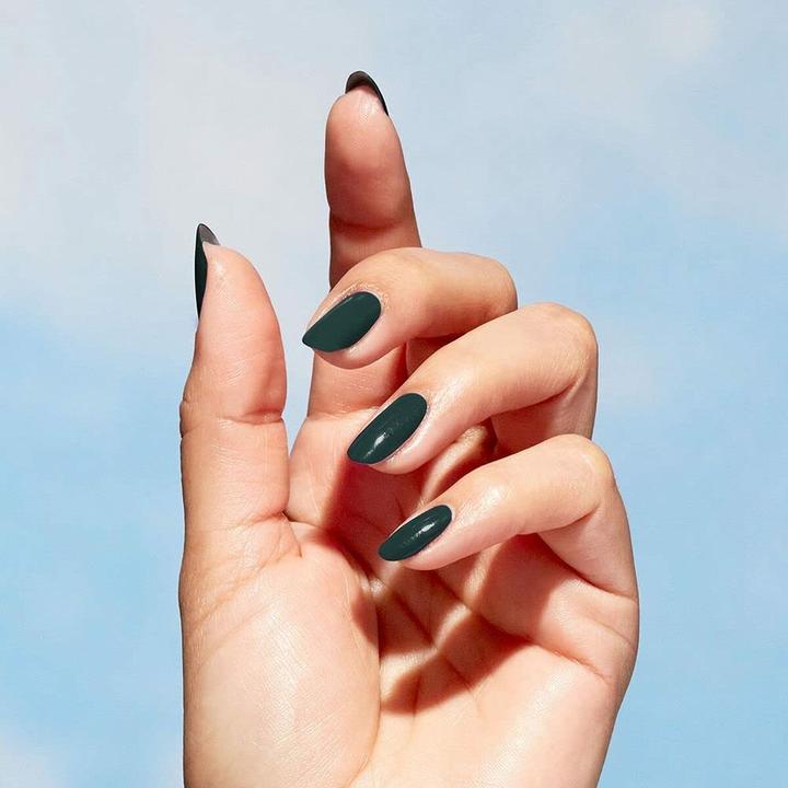 Actual product image OPI Nature Strong Collection Leaf Example (Leaf By Example, Colour paint)