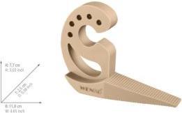 Produktbild Wenko Multi-Stop (1 Stück, 12 x 2.5 x 8 cm)