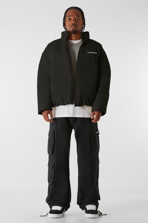 Actual product image Mjgonzales MJ Gonzales MJG PUFFER JACKET - METAMORPHOSES V.4 - 179211 (L)