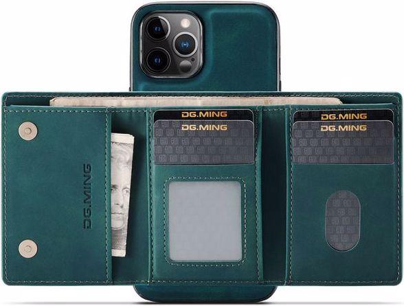 Immagine prodotto Dg.Ming Serie M1 Hardcase con portafoglio staccabile (Apple iPhone 13 Pro)