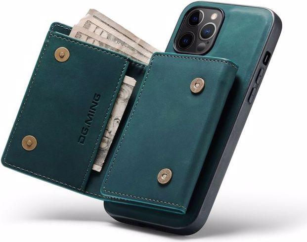 Immagine prodotto Dg.Ming Serie M1 Hardcase con portafoglio staccabile (Apple iPhone 13 Pro)