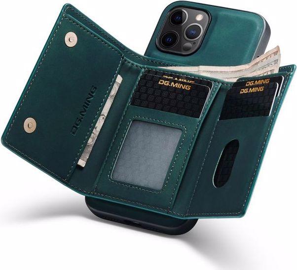 Immagine prodotto Dg.Ming Serie M1 Hardcase con portafoglio staccabile (Apple iPhone 13 Pro)