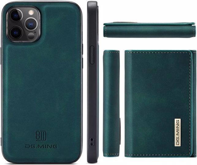 Immagine prodotto Dg.Ming Serie M1 Hardcase con portafoglio staccabile (Apple iPhone 13 Pro)