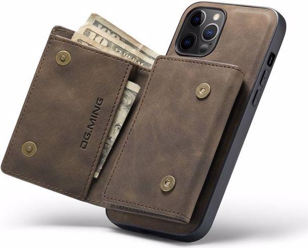 Immagine prodotto Dg.Ming Serie M1 Hardcase con portafoglio staccabile (Apple iPhone 13 Pro)