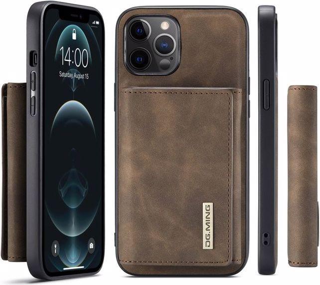 Immagine prodotto Dg.Ming Serie M1 Hardcase con portafoglio staccabile (Apple iPhone 13 Pro)