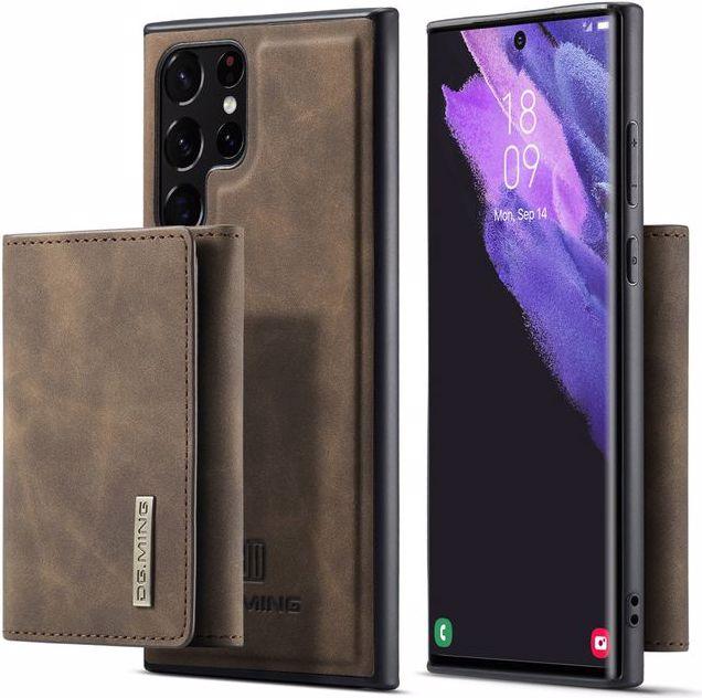 Produktbild Dg.Ming M1 Series Hardcase mit abnehmbarem Portemonnaie (Samsung Galaxy S22 Ultra)