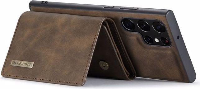 Produktbild Dg.Ming M1 Series Hardcase mit abnehmbarem Portemonnaie (Samsung Galaxy S22 Ultra)
