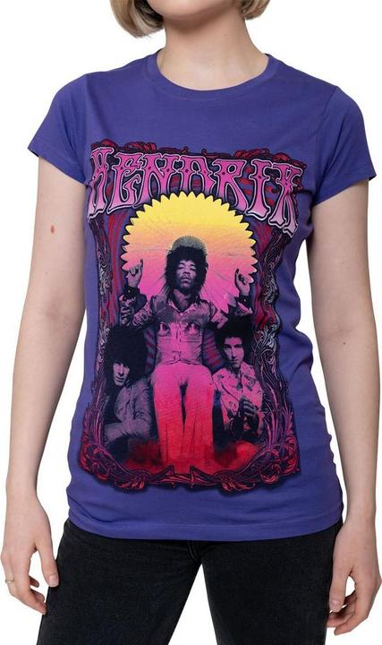 Jimi Hendrix Karl Ferris Wheel TShirt (S)