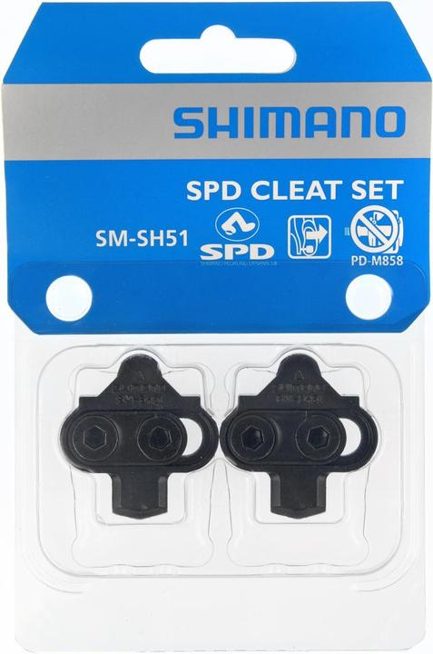 Actual product image Shimano SM-SH51
