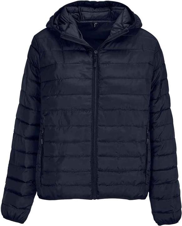 Sols Stream Steppjacke mit Kapuze (XL)