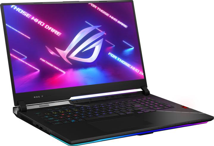 ASUS ROG Strix Scar 17 (17.30", Intel Core i9-12900H, 32 GB, 1000 GB, CH)