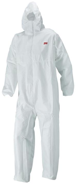 Actual product image 3M Protective suit 4510 (XXL)