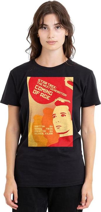 Produktbild The Next Generation Season 1 Episode 19 TShirt (M)
