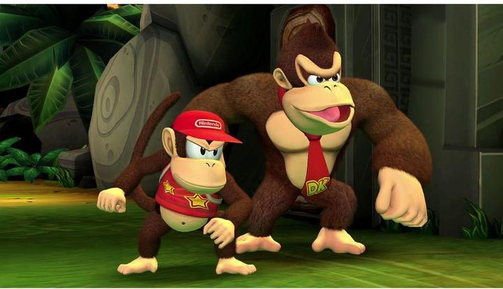 Productafbeelding Nintendo Donkey Kong Country Terugkeer HD (Switch, Meertalig)