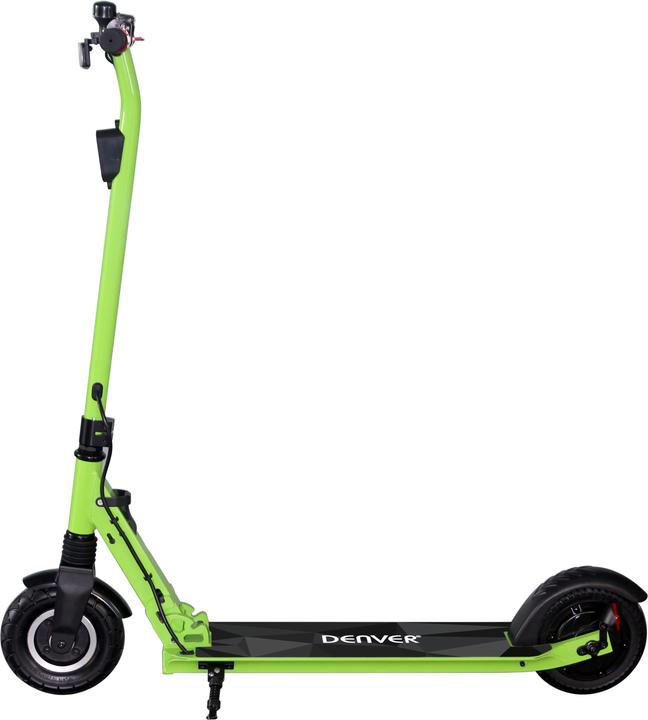 Actual product image Denver SCO-80125 Green (20 km/h, 10 km, 250 W)