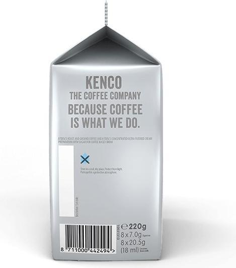 Produktbild Tassimo Flat White 8 Kapseln (8 x Port.)