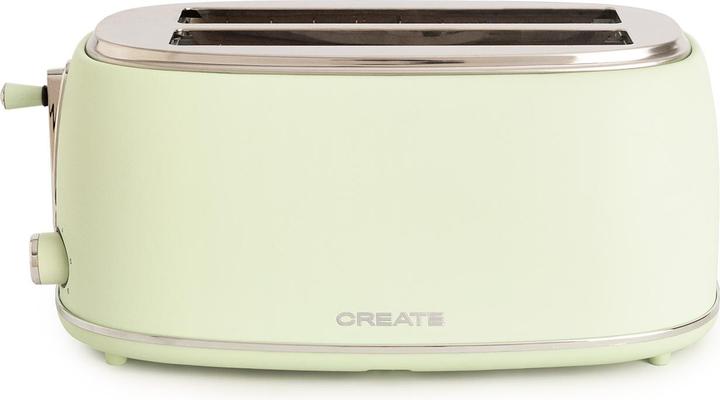 Image du produit Create TOAST RETRO STYLANCE XL, Fente longue - vert pastel