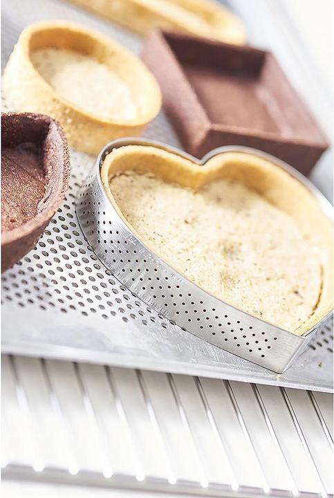 Image du produit de Buyer Cercle à tarte (18 cm)