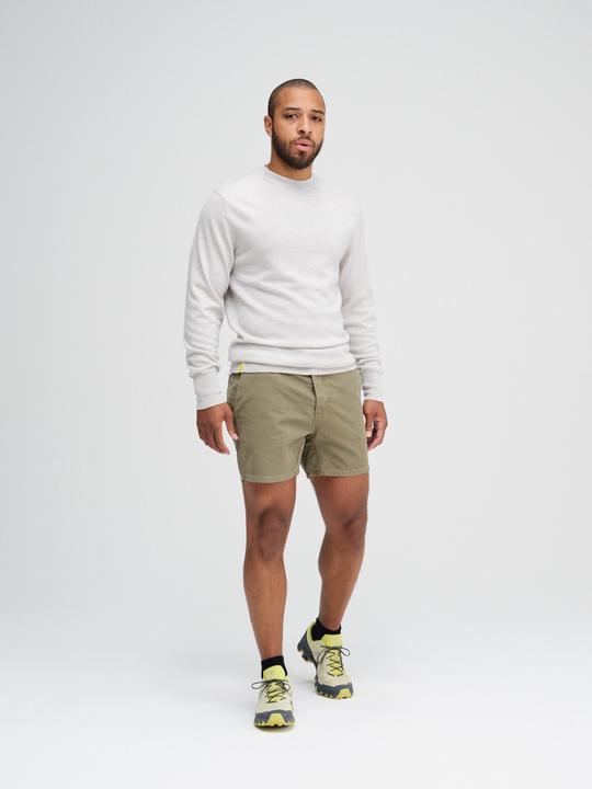 Actual product image Mover Plastic Free Sportswear Light Merino Crewneck (S)