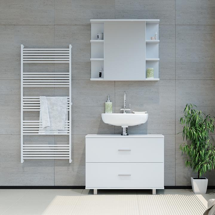 Actual product image Vicco Ilias (80 x 33 x 61 cm)