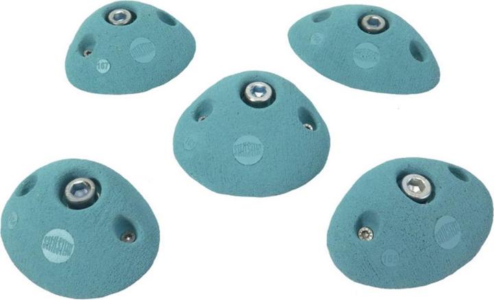 Immagine prodotto Steilstein Klettergriffe-Set 163-167 (Colore desiderato (produzione))