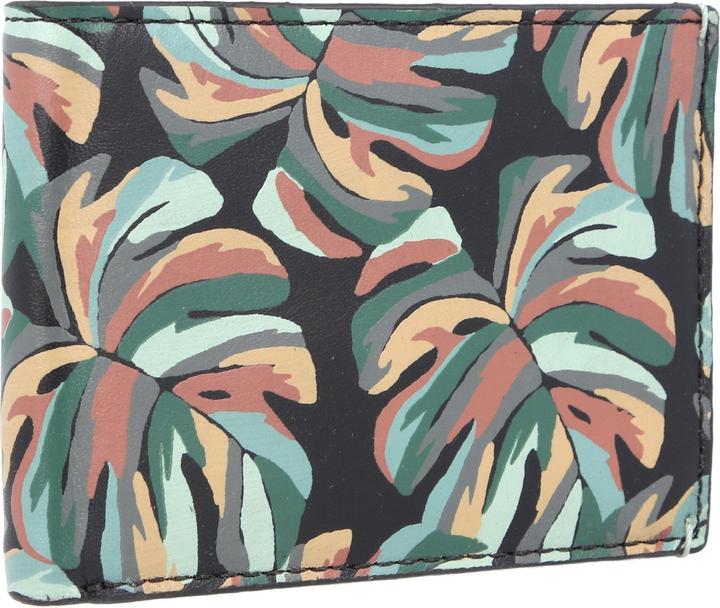 Actual product image Fossil Bronson leather wallet 10.5 cm