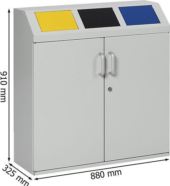 Lichtgrau RAL 7035