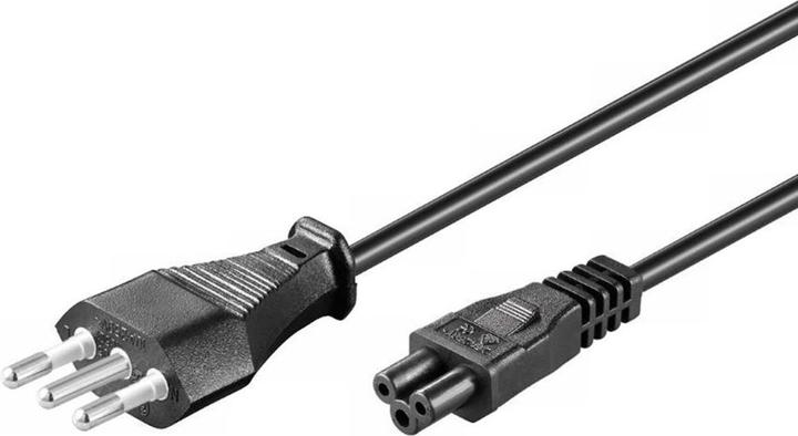 Immagine prodotto MicroConnect Cavo di alimentazione Italia - C5 3m (3 m)