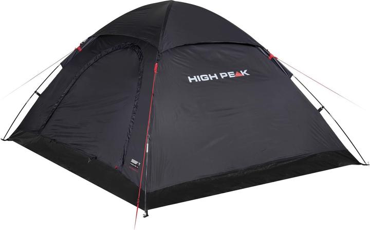 Produktbild High Peak Monodome XL (Kuppelzelt, 2.60 kg, 4 Personen)