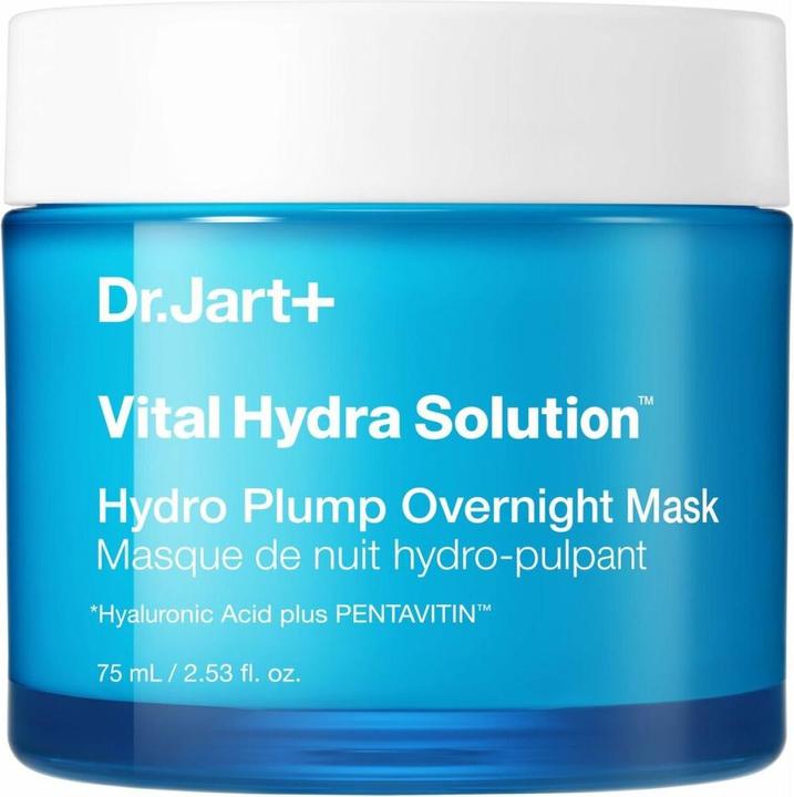 Dr. Jart+ Dr.Jart+ Vital Hydra Solution Hydro Plump Overnight Mask (75 ml)