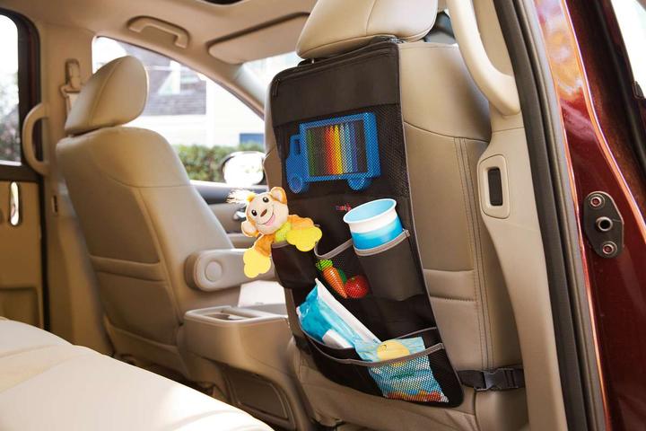 Actual product image Munchkin Car And Stroller Organiser