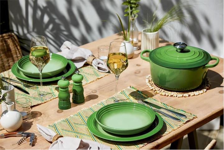 Produktbild Le Creuset Bräter Signature (20 cm, Bräter + Schmortopf, Gusseisen)
