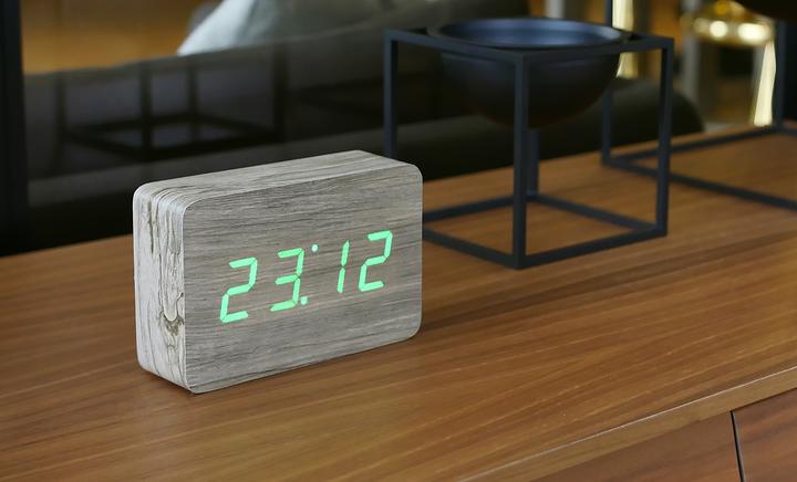 Image du produit Gingko Brick Click Clock