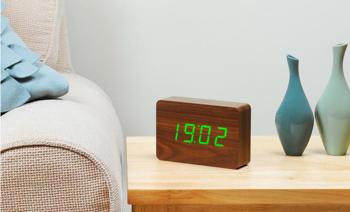 Image du produit Gingko Brick Click Clock