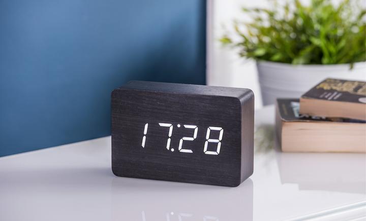 Image du produit Gingko Brick Click Clock