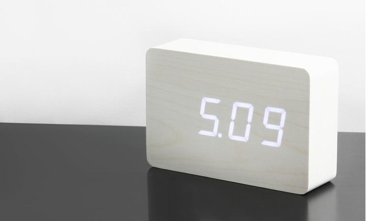 Image du produit Gingko Brick Click Clock