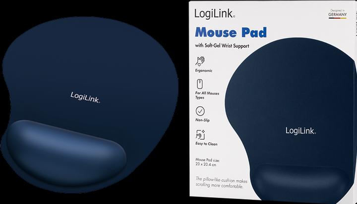Produktbild LogiLink Gel (S)