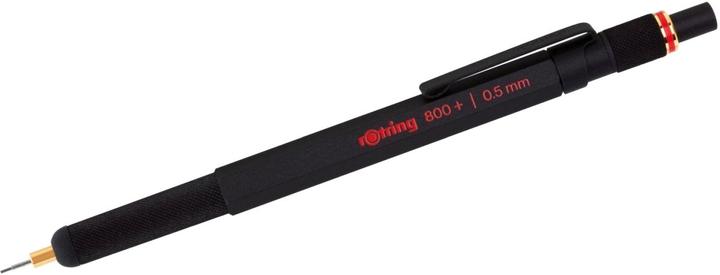 Produktbild Rotring 800+ Hybrid (0.50 mm, HB, 1 x)