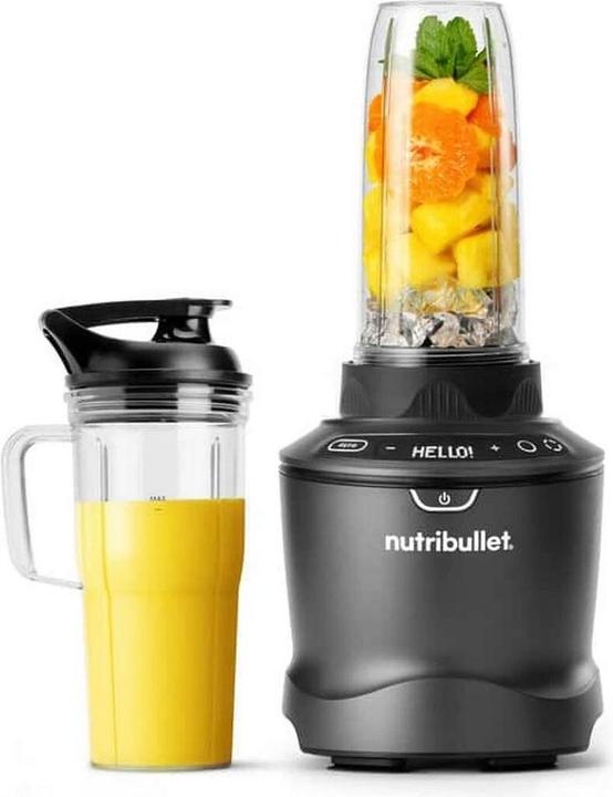 Produktbild NutriBullet Combo NBF550DG (EU-Stecker, 1200 W)