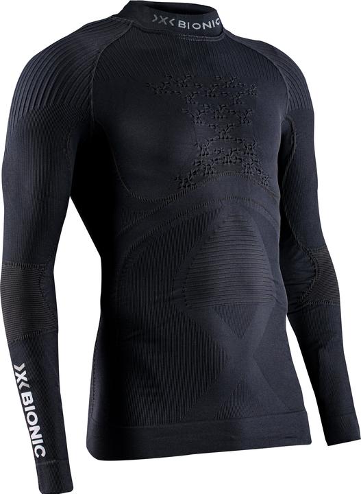 Actual product image X-Bionic Men Energy Accumulator 4.0 Shirt Turtle Neck LG SL (XL)