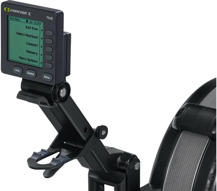 Actual product image Concept2 RowErg Tall PM5