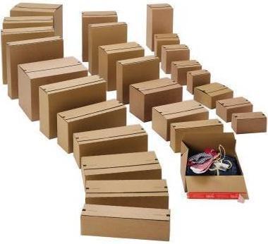 Produktbild Colompac Faltkartons Euroboxen, Grösse M, 3 Grössen, 10 Stück (30 x 30 x 10 cm, 20 x)