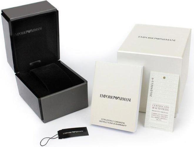 Produktbild Emporio Armani Renato (Chronograph, 43 mm)