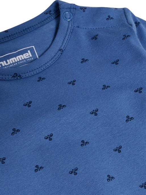 Produktbild hummel hmlMINI BEE AOP BODY L/S (86)
