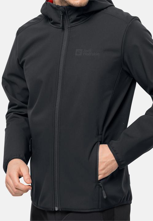 Image du produit Jack Wolfskin Bornberg Hoody M (M)