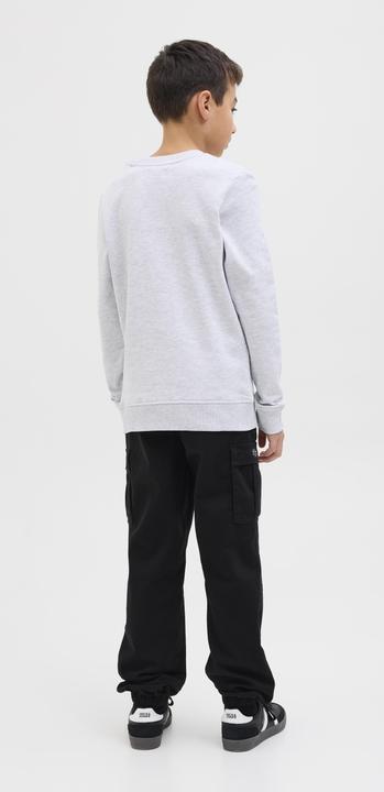 Actual product image Jack & Jones Logo Sweatshirt Sweatshirt (140)