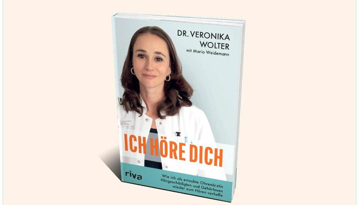 Produktbild Ich höre dich (Deutsch, Veronika Wolter, Mario Weidemann, 2023)
