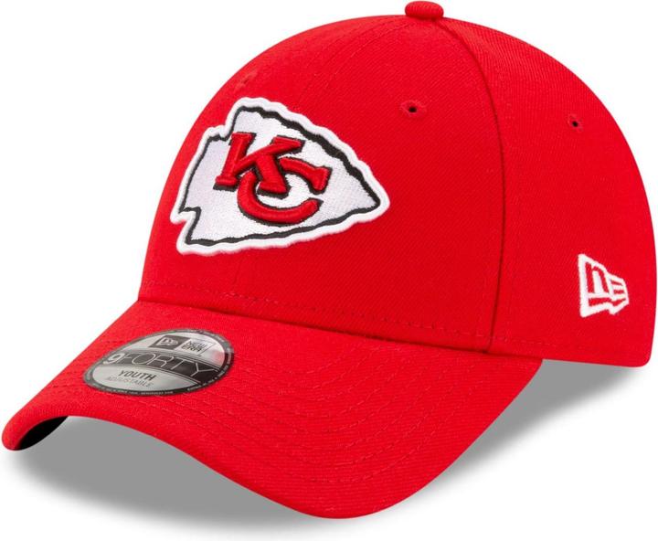 New Era 9Forty Kinder Youth Cap - League Kansas City Chiefs (55, 56)
