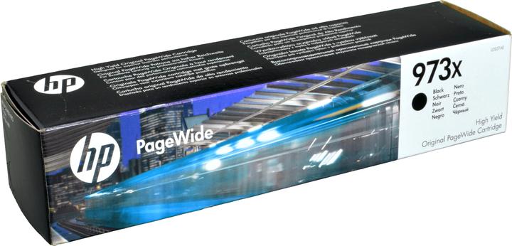 Produktbild HP 973x (BK)