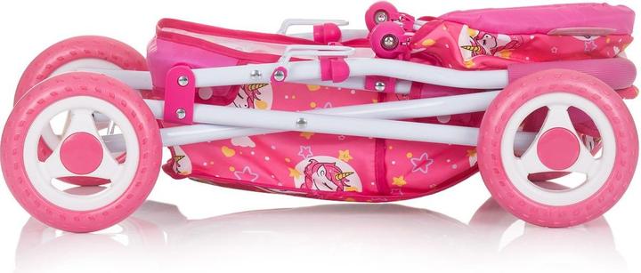 Actual product image Chipolino Emily doll's pram bag